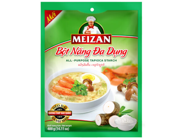 Bột năng đa dụng Meizan gói 400g