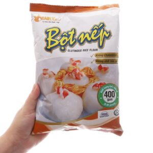 Bột nếp Tài Ký gói 400g