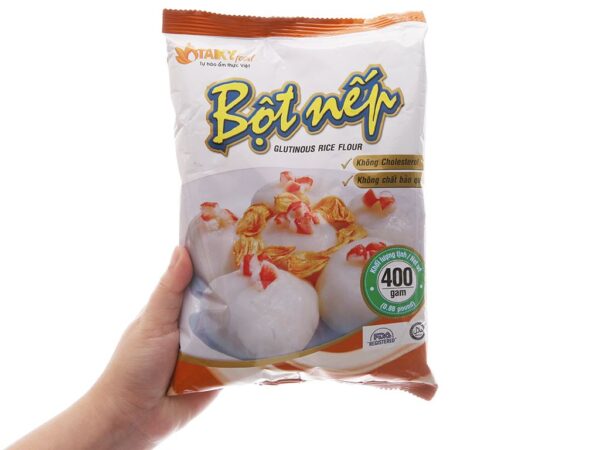 Bột nếp Tài Ký gói 400g