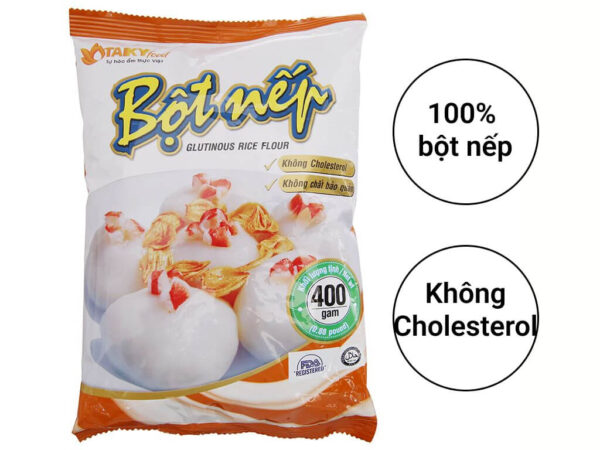 Bột nếp Tài Ký gói 400g