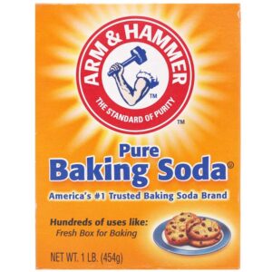 Bột đa dụng Pure Baking Soda Arm & Hammer 454g