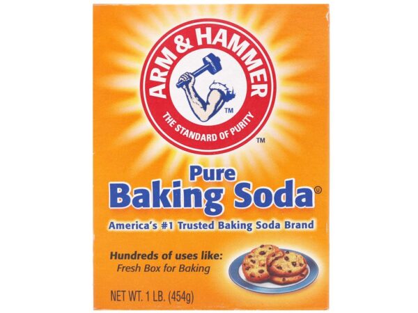 Bột đa dụng Pure Baking Soda Arm & Hammer 454g