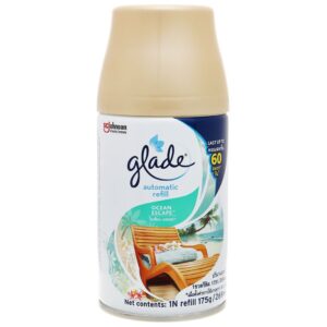 Bộ Xịt Phòng Tự Động Glade Hương Biển Phiêu Bồng 175g