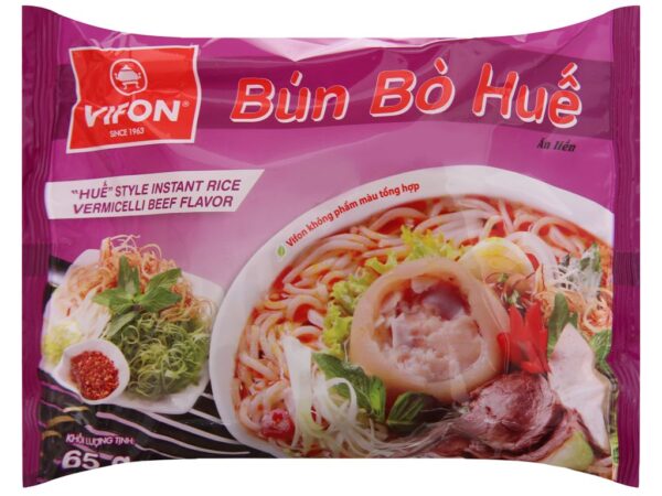 Bún Bò Huế Vifon 65G