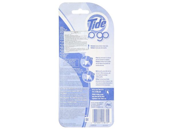 Bút tẩy vết bẩn Tide To Go 10ml