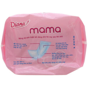 Băng vệ sinh Diana Mama Sau Sinh 12 miếng