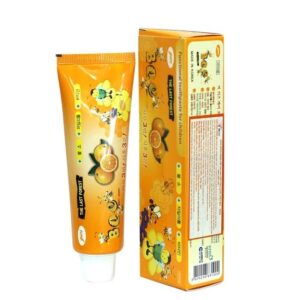 Kem đánh răng Hàn Quốc Bee Hương Cam 90g cho bé trên 2 tuổi