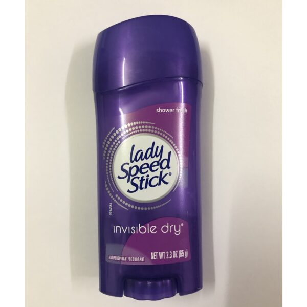 Lăn khử mùi Lady Speed Stick Tím