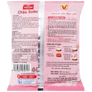 Cháo sườn Vifon gói 70g