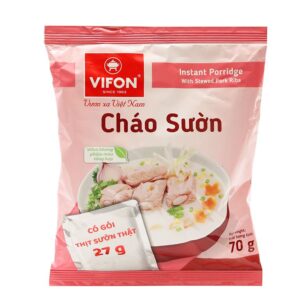 Cháo sườn Vifon gói 70g