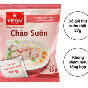 Cháo sườn Vifon gói 70g