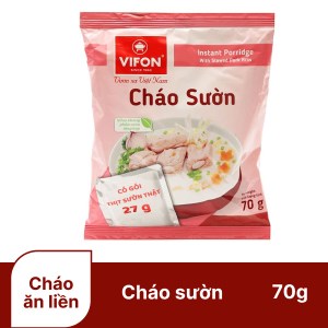 Cháo sườn Vifon gói 70g