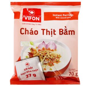 Cháo thịt bằm Vifon gói 70g