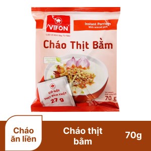 Cháo thịt bằm Vifon gói 70g