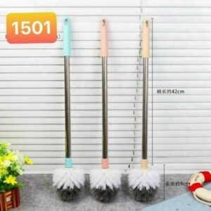 Cọ vệ sinh inox tròn 1501