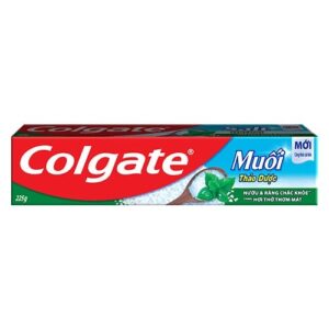 Kem Đánh Răng Colgate Muối Thảo Dược