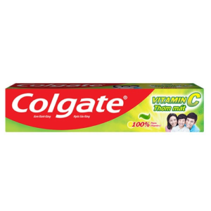 Kem Đánh Răng Colgate Vitamin C Thơm Mát 170g