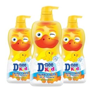 Sữa Tắm Dnee Trẻ Em 400ml Kẹo Bông