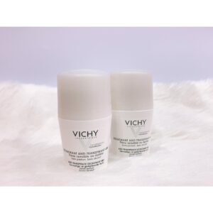 Lăn Khử Mùi Vichy Anti – Transpirant 48h Sensitive Skin 50ml