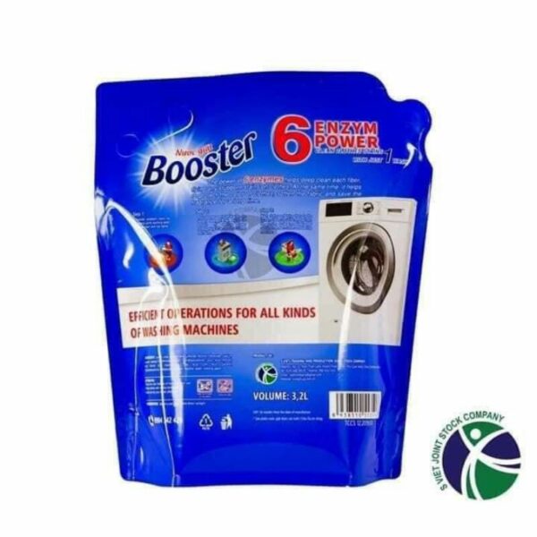 Nước giặt Booster Hàn Quốc