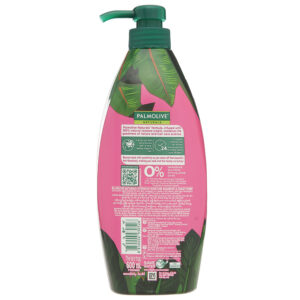 Dầu gội xả Palmolive Naturals dưỡng ẩm bổ sung cho tóc khô xơ 600ml