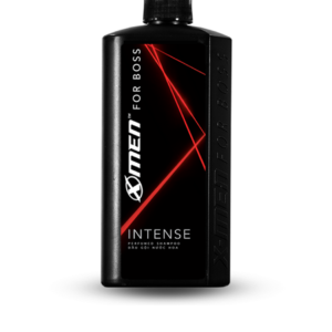 Dầu gội nước hoa X-Men For Boss Intense 380g - 650g