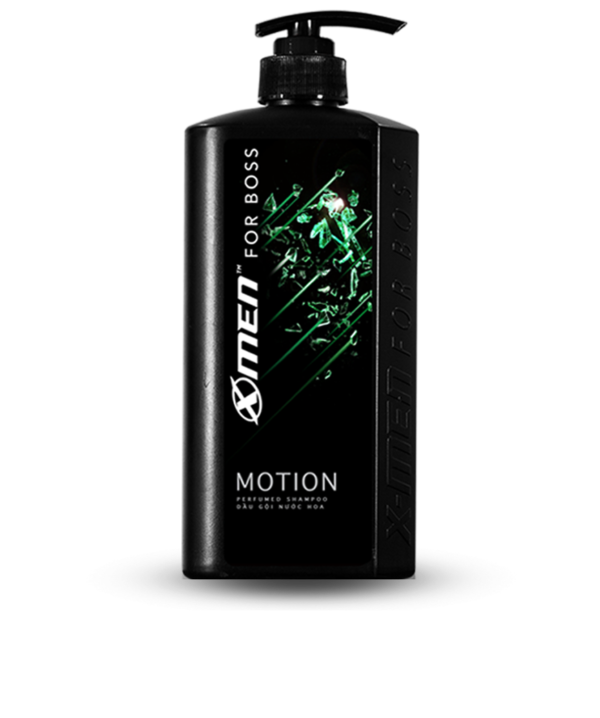 Dầu Gội X-Men For Boss Motion 650g