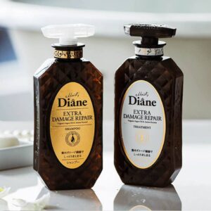 Dầu Xả Diane Phục Hồi Tóc Hư Tổn Nặng 450ml