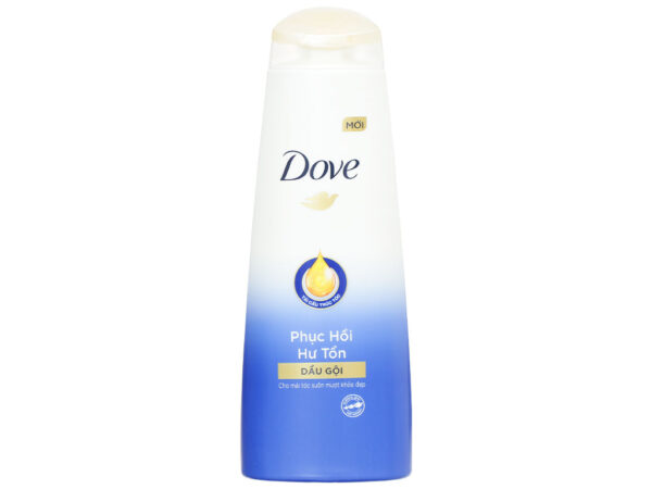 Dầu gội Dove Phục hồi hư tổn 340ml