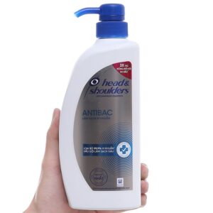 Dầu gội Head & Shoulders Atinbac làm sạch gàu sạch khuẩn 625ml