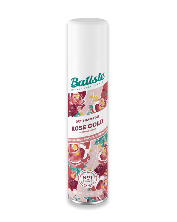 Dầu Gội Khô Batiste 200ml nhiều mùi hương