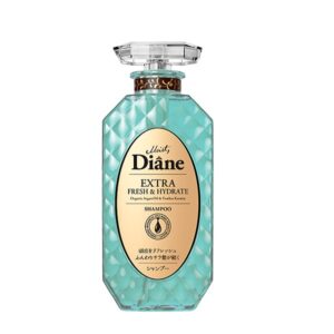 Dầu gội kiểm soát dầu Moist Diane Extra Fresh & Hydrate 450ml