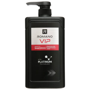 Dầu gội Romano Vip - Nước Hoa Platinum Passion 650g