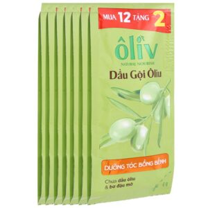 Dầu Gội Dây Olvi - Oliu 5.8ml