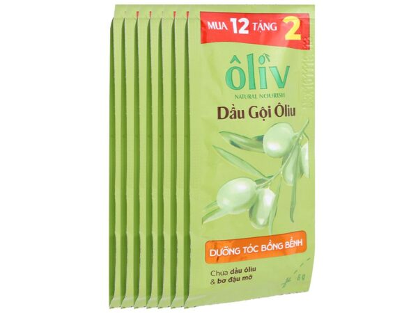 Dầu Gội Dây Olvi - Oliu 5.8ml