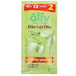 Dầu Gội Dây Olvi - Oliu 5.8ml