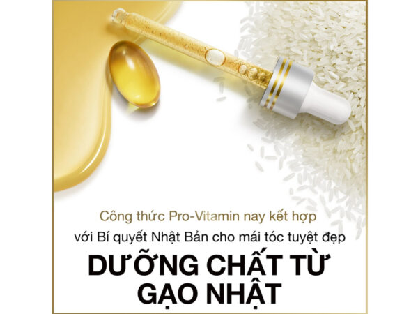 Dầu gội Pantene Ngăn Rụng Tóc 650ml