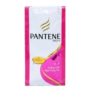 Dầu gội Pantene ngăn rụng tóc 5.8ml x 10 gói