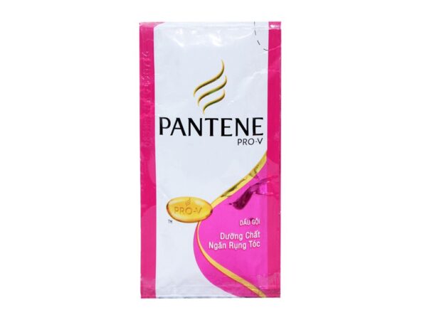 Dầu gội Pantene ngăn rụng tóc 5.8ml x 10 gói