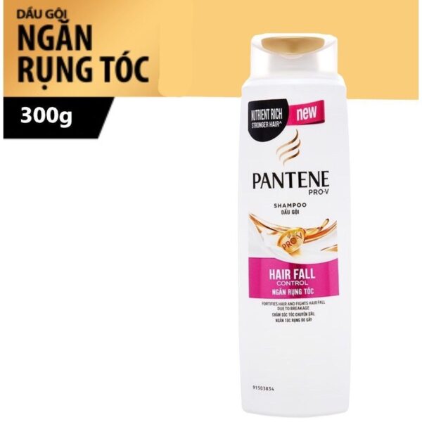 Dầu Gội Pantene Ngăn Rụng Tóc 300ml