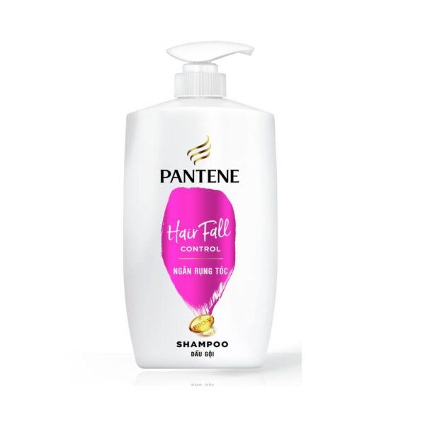 Dầu Gội Pantene Ngăn Rụng Tóc 900ml Hair Fall Control Shampoo