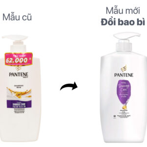 Dầu gội Pantene phục hồi hư tổn 900ml