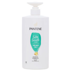 Dầu Gội Pantene Suôn Mượt Óng Ả 650Ml