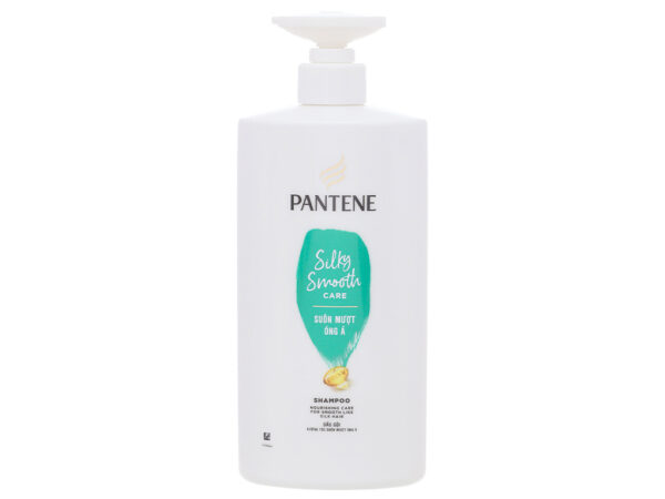 Dầu Gội Pantene Suôn Mượt Óng Ả 650Ml