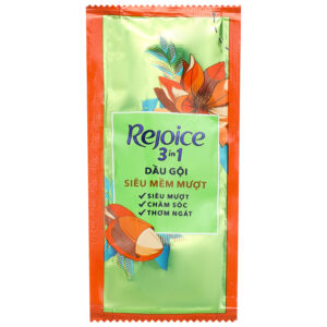 Dầu gội Rejoice siêu mượt 5.8ml x 10 gói