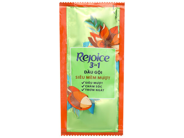 Dầu gội Rejoice siêu mượt 5.8ml x 10 gói