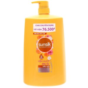 Dầu Gội Sunsilk Mềm Mượt Diệu Kỳ 1.4kg