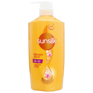 Dầu gội Sunsilk mềm mượt diệu kỳ 650g