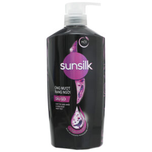 Dầu Gội Sunsilk Bồ Kết Óng Mượt Rạng Ngời 650g