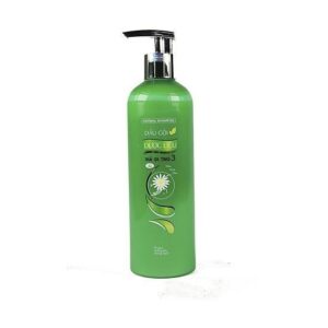 Dầu gội dược liệu Thái Dương 3 hương lá 200ml - 480ml - 600ml